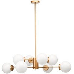 Piekaramā lampa Heavenly Gold Ø98cm cena un informācija | Piekaramās lampas | 220.lv