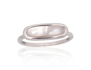 Серебряное кольцо 2101940000148 цена и информация | Кольца | 220.lv
