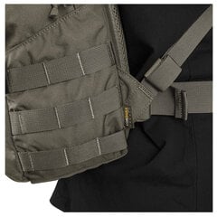 Taktiskā militāri-tūrisma mugursoma Helikon-Tex EDC Cordura, 21L, pelēka cena un informācija | Pārgājienu un ceļojumu mugursomas | 220.lv