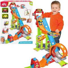 Auto trases komplekts ar palaidēju Dickie Toys 204117002 цена и информация | Игрушки для мальчиков | 220.lv