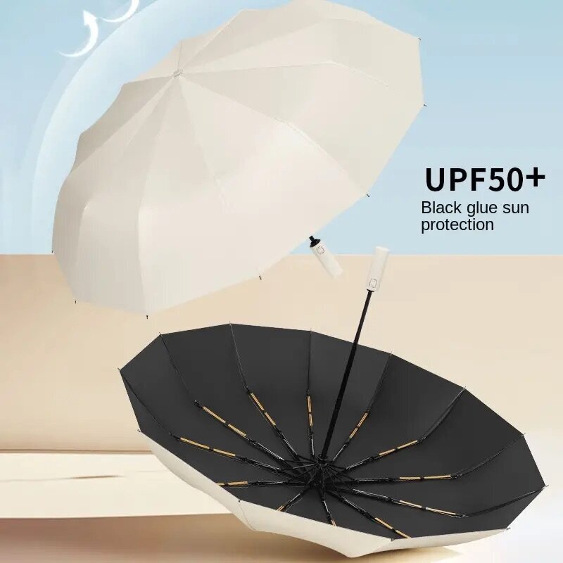 Salokāms lietussargs vīriešiem YU Bao цена и информация | Lietussargi vīriešiem | 220.lv