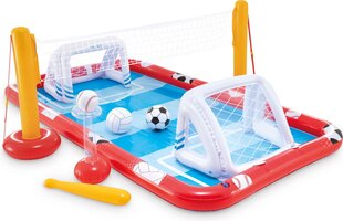 Baseins Intex Action Sports Play Center, 325x267x102cm, bez filtra cena un informācija | Baseini | 220.lv