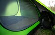 Divvietīga telts Peme Taurus 2, zaļa cena un informācija | Teltis | 220.lv