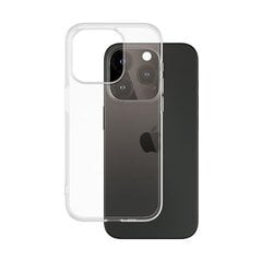 SAFE by PanzerGlass iPhone 15 Pro 6.1" Hardcase przezroczysty|transparent SAFE95539 100 % recycled TPU цена и информация | Чехлы для телефонов | 220.lv