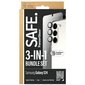 SAFE by PanzerGlass Sam S24 S921 Bundle 3in1 Hardcase + Screen Protector + Camera Lens BSAFE95672 цена и информация | Ekrāna aizsargstikli | 220.lv