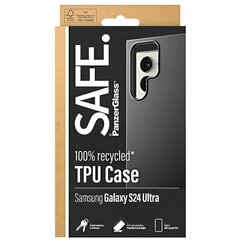 SAFE by PanzerGlass Sam S24 Ultra S928 Hardcase czarny|black SAFE95677 цена и информация | Чехлы для телефонов | 220.lv