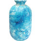 Vāze Zumba Blue 55cm цена и информация | Vāzes | 220.lv