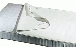 Ūdensnecaurlaidīgs higiēnisks matrača aizsargs Komfort, 80x200 cm цена и информация | Наматрасники | 220.lv