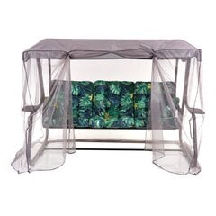 Садовые качели Patio Celebes Plus Black Edition G051-02IB, различных цветов цена и информация | Садовые качели | 220.lv