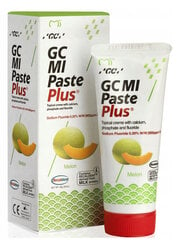 Zobu pasta GC MI Paste Plus Melone, 35 ml cena un informācija | Zobu pastas, birstes | 220.lv