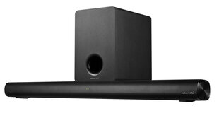 VolkanoX Hypersonic 2.1 Soundbar, melns (skaļruņi) цена и информация | Аудиоколонки | 220.lv