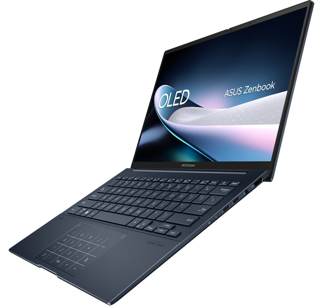 Asus Zenbook 14 OLED (UX3405MA-PURE16) cena un informācija | Portatīvie datori | 220.lv