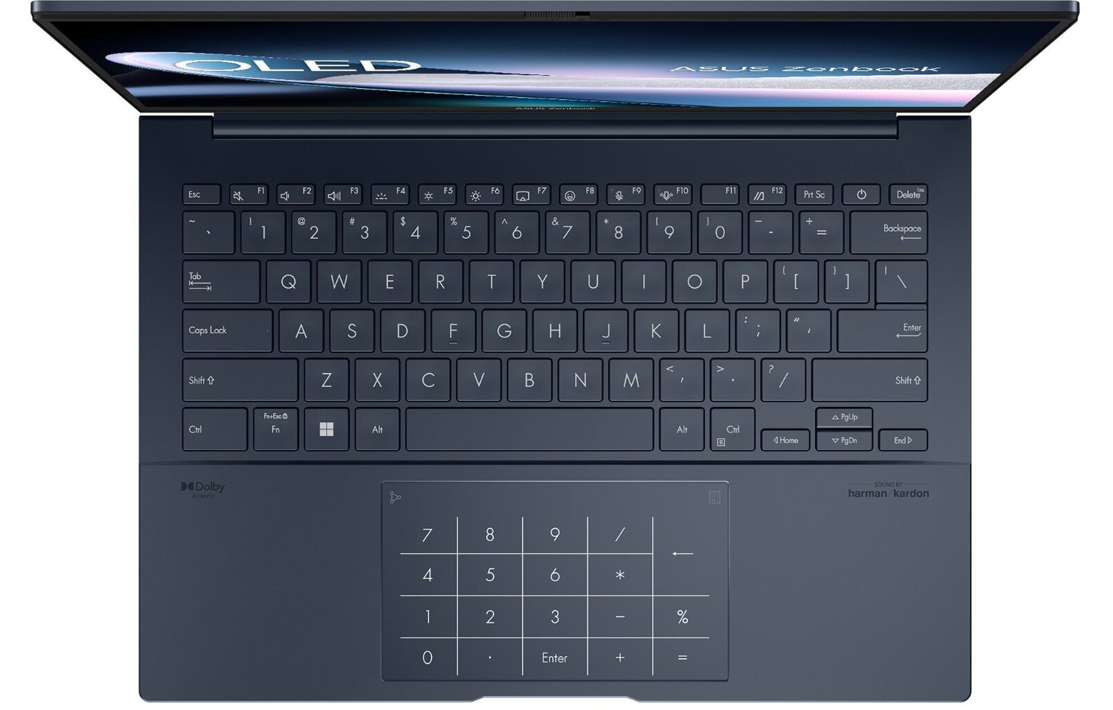 Asus Zenbook 14 OLED (UX3405MA-PURE16) cena un informācija | Portatīvie datori | 220.lv