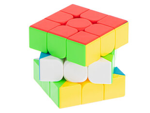 Loģikas spēle Puzzle Cube cena un informācija | Galda spēles | 220.lv