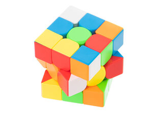 Loģikas spēle Puzzle Cube cena un informācija | Galda spēles | 220.lv