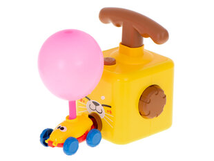 Gaisa balona palaišanas spēle Kaķis cena un informācija | Rotaļlietas zēniem | 220.lv