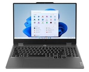 Lenovo LOQ 15IAX9 (83GS007NPB) cena un informācija | Portatīvie datori | 220.lv