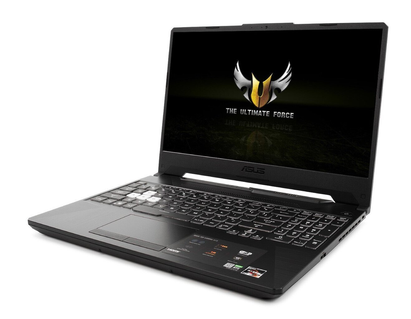 Asus TUF Gaming A15 FA506NF-HN004 (90NR0JE7-M00040) цена и информация | Portatīvie datori | 220.lv