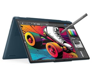 Lenovo Yoga 7 2-in-1 14IML9 (83DJ006WPB|5M2W11P) cena un informācija | Portatīvie datori | 220.lv