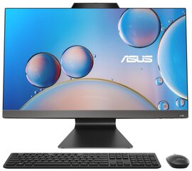 Asus AiO M3402WFAK-BA014X (90PT03L2-M00FM0) cena un informācija | Stacionārie datori | 220.lv