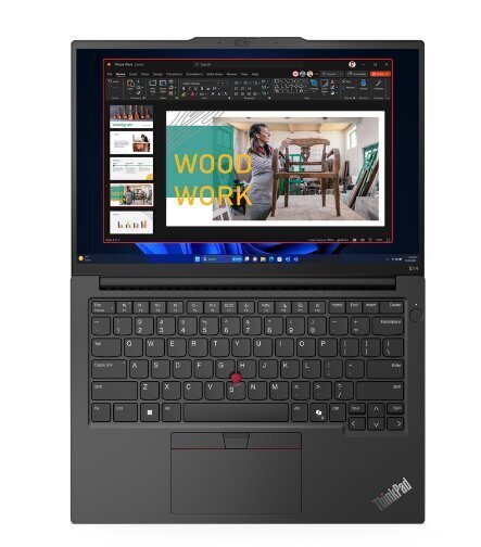 Lenovo ThinkPad E14 Gen 6 (21M7002JMH) cena un informācija | Portatīvie datori | 220.lv