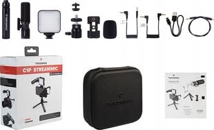 Thronmax Streammic Vlogger Pro Kit цена и информация | Микрофоны | 220.lv