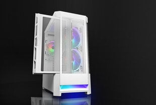 Cougar Airface RGB (CGR-5ZD1W-AIR-RGB) цена и информация | Корпуса | 220.lv