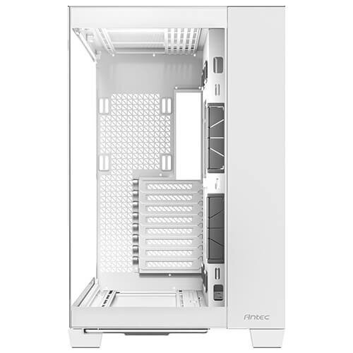 Antec C8 White (0-761345-10021-2) cena un informācija | Datoru korpusi | 220.lv