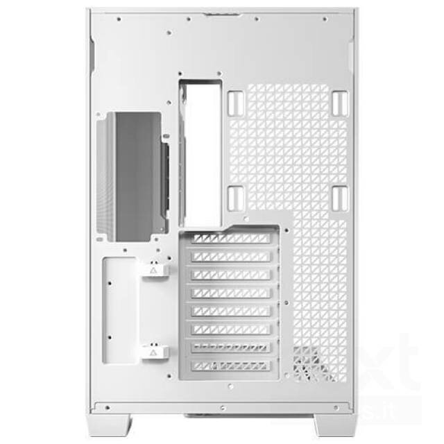 Antec C8 White (0-761345-10021-2) cena un informācija | Datoru korpusi | 220.lv