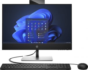 HP ProOne 440 G9 AiO (935Z2EA) cena un informācija | Stacionārie datori | 220.lv