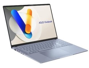 ASUS Vivobook S16 OLED S5606MA-MX119W (90NB12E1-M008A0) цена и информация | Ноутбуки | 220.lv