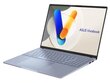 ASUS Vivobook S16 OLED S5606MA-MX119W (90NB12E1-M008A0) cena un informācija | Portatīvie datori | 220.lv