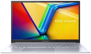 Asus Vivobook 15X OLED M3504YA-MA313W (90NB1182-M00CV0) cena un informācija | Portatīvie datori | 220.lv