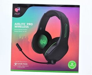 PDP Airlite Pro (049-021-BK) цена и информация | Наушники | 220.lv