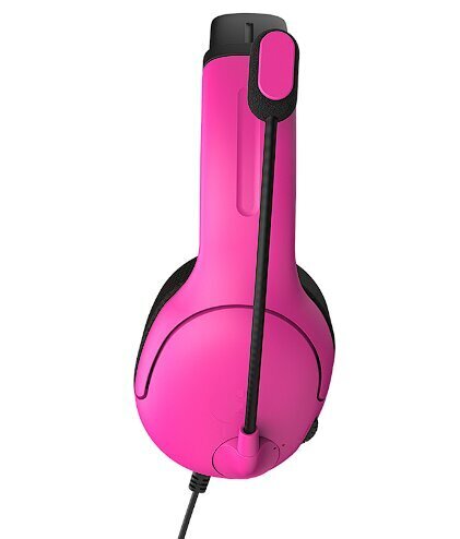 PDP Airlite Nebula Pink (052-011-PK) cena un informācija | Austiņas | 220.lv