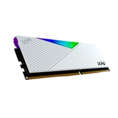 Adata XPG Lancer RGB (AX5U6400C3232G-CLARWH) cena un informācija | Operatīvā atmiņa (RAM) | 220.lv
