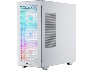 Thermaltake Kallisto White (PC-000008-DE) cena un informācija | Stacionārie datori | 220.lv