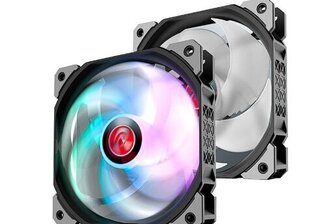 Raijintek Ageras 12 ARGB-3 0R40B00258 cena un informācija | Datora ventilatori | 220.lv