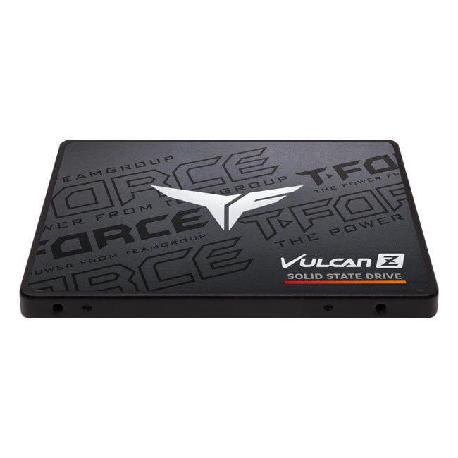 TeamGroup T-Force Vulcan Z (T253TZ256G0C101) cena un informācija | Iekšējie cietie diski (HDD, SSD, Hybrid) | 220.lv