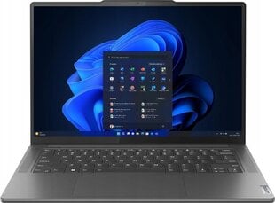 Lenovo Yoga Pro 9 14IRP8 (83BU0067PB) cena un informācija | Portatīvie datori | 220.lv