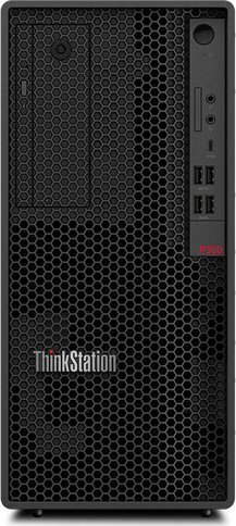 Lenovo ThinkStation P360 Tower (30FM00CGGE) cena un informācija | Stacionārie datori | 220.lv