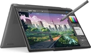 Lenovo Yoga 7 2-in-1 14AHP9 (83DK002SPB) cena un informācija | Portatīvie datori | 220.lv