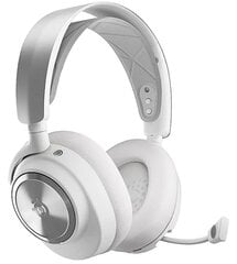 Steelseries Artic Nova Pro Wireless P (61526) цена и информация | Наушники | 220.lv