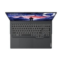 Lenovo Legion Pro 5 16IRX9 (83DF00B1PB) cena un informācija | Portatīvie datori | 220.lv