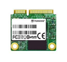 Transcend MSM362M cena un informācija | Iekšējie cietie diski (HDD, SSD, Hybrid) | 220.lv