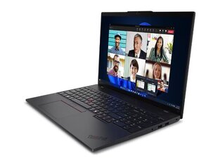 Lenovo ThinkPad L16 Gen 1 (21L30031MH) cena un informācija | Portatīvie datori | 220.lv