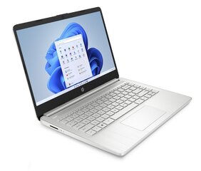 HP 14s-dq2611nw (6Q0X6EA) цена и информация | Ноутбуки | 220.lv