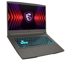 MSI Thin 15 B12UC-1621XPL cena un informācija | Portatīvie datori | 220.lv