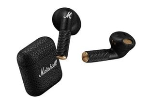 Marshall Minor IV Black (1006653) cena un informācija | Austiņas | 220.lv