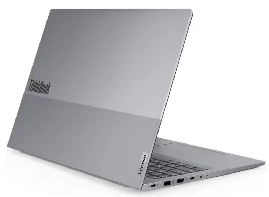 Lenovo ThinkBook 16 G7 IML (21MS0081PB) cena un informācija | Portatīvie datori | 220.lv